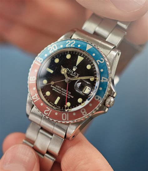 rolex gmt master referencia 1675|rolex gmt master 1675 absolute.